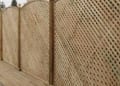 Village Fencing logo
