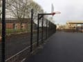 G B G Fences logo
