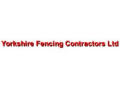 Yorkshire Fencing Contractors. logo