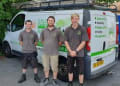 Sunlight Garden Services logo