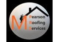 M Pearson Roofing Services logo