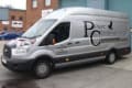 P C Pest Control logo