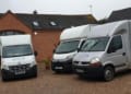 M Hall Removals & Storage logo