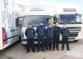 Britannia Goodwins International Removals & Storage logo