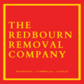 The Redbourn Removal Co logo