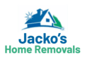 Jackos Home Removals St Helens logo