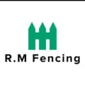 R M Fencing Contractors logo