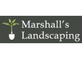 Marshall's Landscaping logo