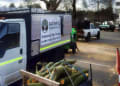 Faithful Tree Care. logo