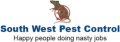 South West Pest Control logo