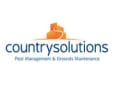 Country Solutions Pest Management & Grounds Maintenance logo