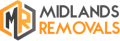 Midlands Removals logo