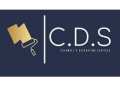 C.d.s Caldwell's Decorating Services logo