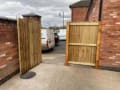 Gritstone Fencing logo