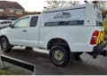 M Wright Fencing Contractors logo