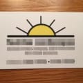 Sunrise Landscapes logo