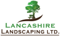 Lancashire Landscapes logo