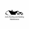 Ants Roofing & Building Maintenance logo