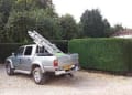 Secret Garden Tree Services logo