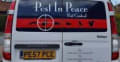 Pest In Peace. logo