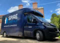 Spire Removals logo