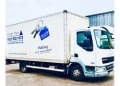 Straight There Removals logo