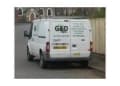 G & D Landscapes logo