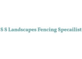 S S Landscapes Fencing Specailist logo