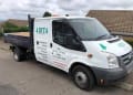 Jrt Landscaping logo