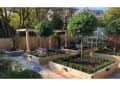 West Coast Landscaping & Garden Services. logo