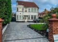 Creative Landscapes And Driveways logo