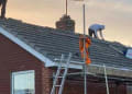 Gs Roofing logo