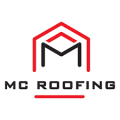 M C Roofing logo
