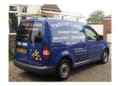 Trevor Lund Chimney Sweep logo