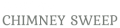 A. White Chimney Sweep logo