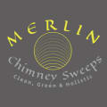 Merlin Chimney Sweeps logo