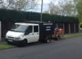 M Hodson Tree Services logo