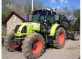 J V Tree Services logo