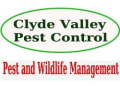 Clyde Valley Pest Control logo