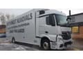 Northwest Removals & Storage Manchester logo
