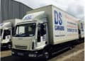 Ds Carriers. logo