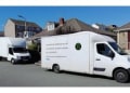 Stuarts Removals logo