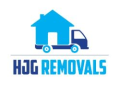 Hjg Removals logo