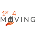 1st 4 Moving logo