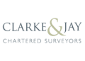 Clarke & Jay Surveyors. logo