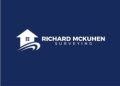 Richard Mckuhen Surveying logo