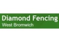 Diamond Fencing logo