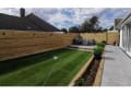 Aura Landscaping logo