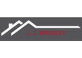 Lj Brickley Roofing logo