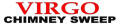 Virgo Chimney Sweep logo